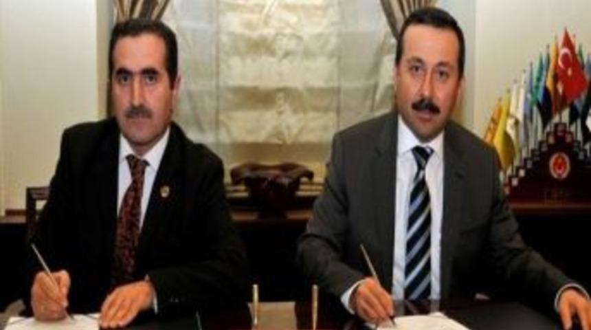 Parlamenter Danışmanları Sel&ccedil;uk&rsquo;ta Y&uuml;ksek Lisans Eğitimi Alacak