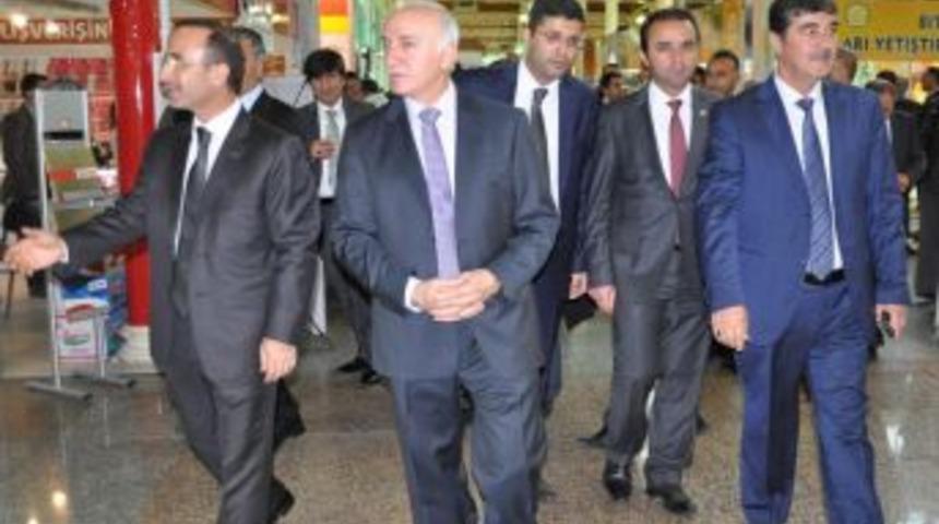 TRT Genel M&uuml;d&uuml;r&uuml; Şahin Bitlis Tanıtım G&uuml;nlerine Katıldı