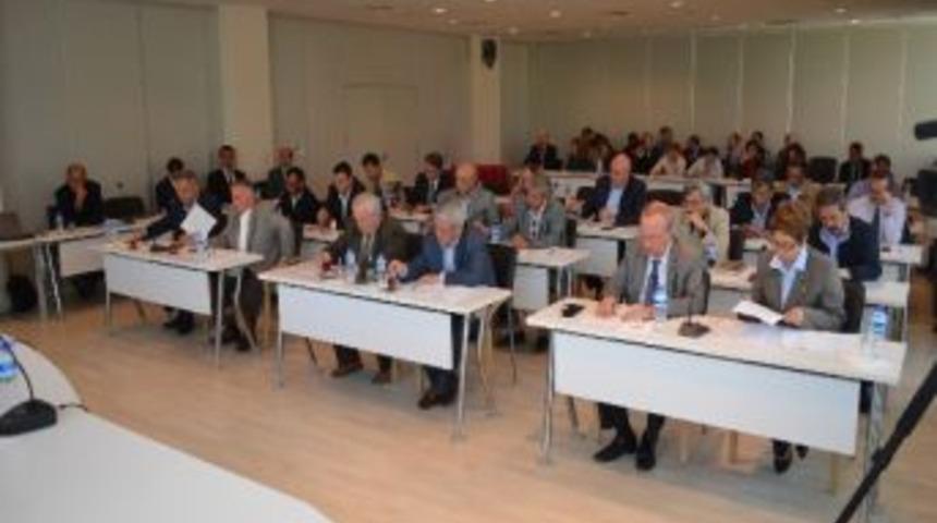 S&ouml;ke Belediye Meclisi Kasım Ayı Olağan Toplantısı