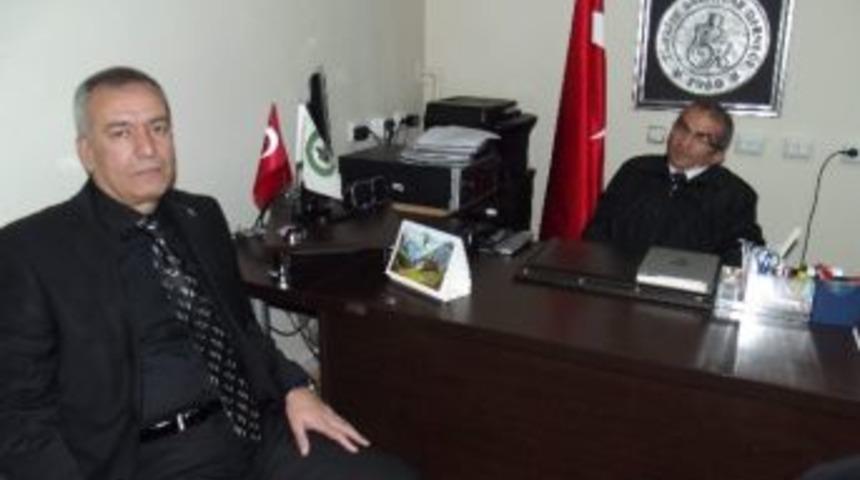 Hamit G&uuml;neş: &ldquo;engellilerin &Ouml;n&uuml;ndeki Engelleri Kaldıracağız&rdquo;