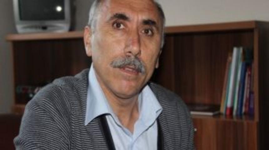 &Ouml;mer Nemli, T&uuml;rk Sağlık Sen Genel Başkanlığına Aday Olduğunu A&ccedil;ıkladı