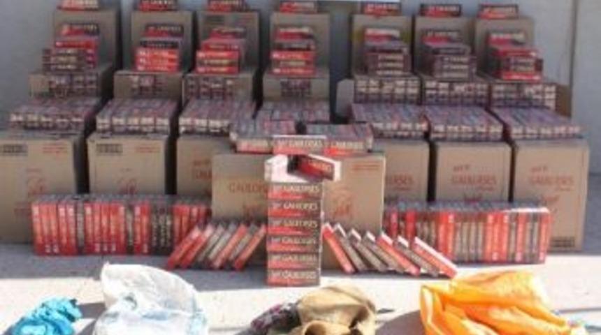 Sigara Ka&ccedil;ak&ccedil;ılarına B&uuml;y&uuml;k Darbe