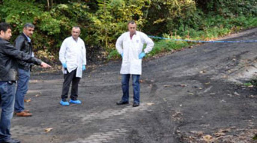 Ormanda sır dolu 2 &ouml;l&uuml;m