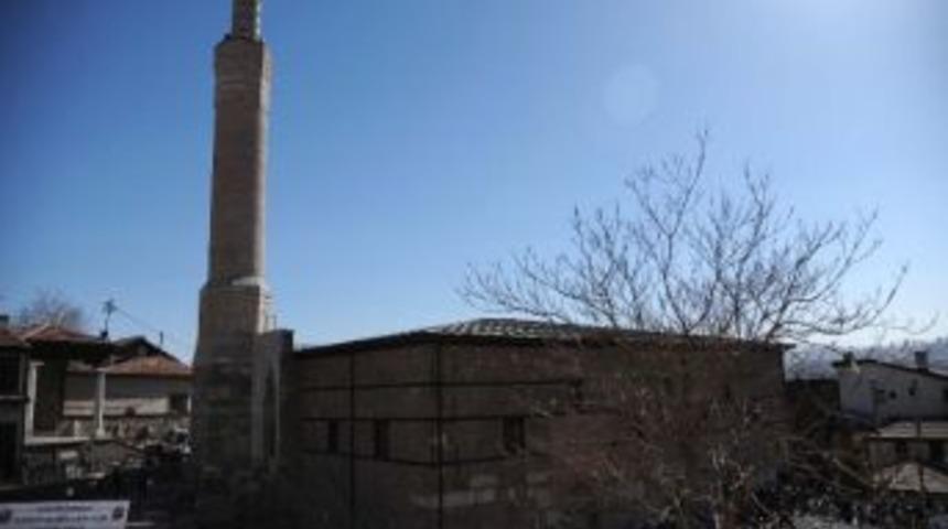 723 Yıllık Cami Yeniden İbadete A&ccedil;ıldı