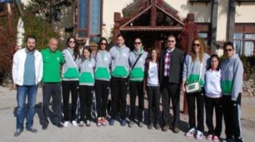 Bayanlar Boleybol 2.ligi