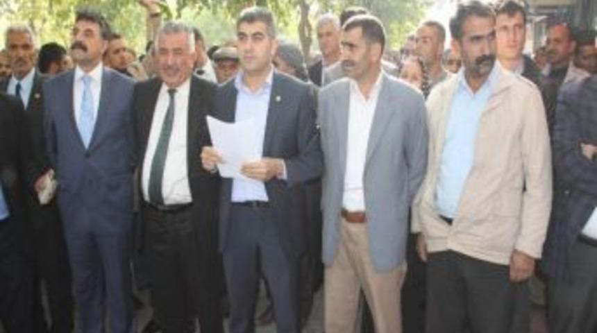 Bdp&rsquo;den G&ouml;zaltılara Tepki