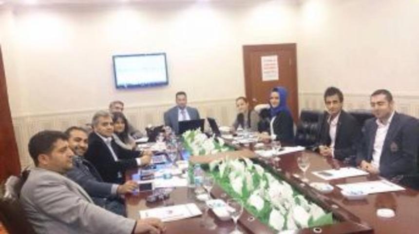 JCI Kış Zirvesi Elazığ&rsquo;da