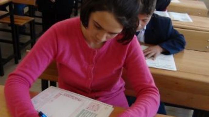 Yeni Sınavın Provası Pilot Il&ccedil;e Beypazarı&rsquo;nda Yapıldı