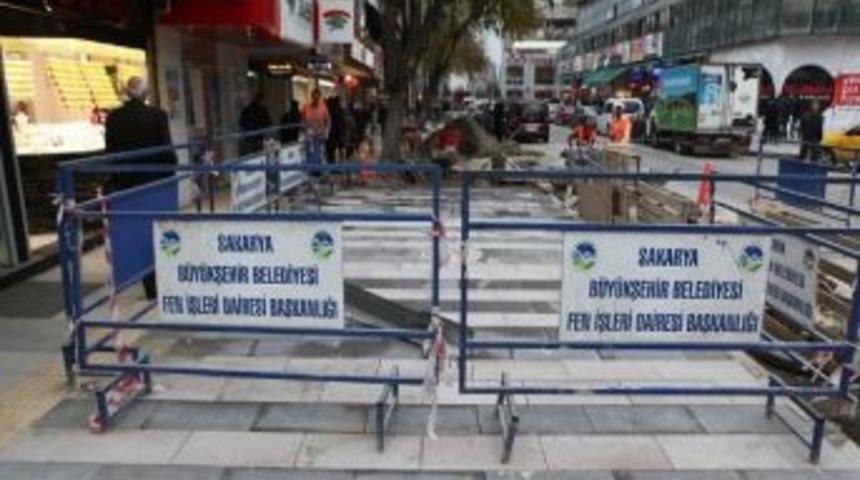 Şehir Merkezinde Düzenleme