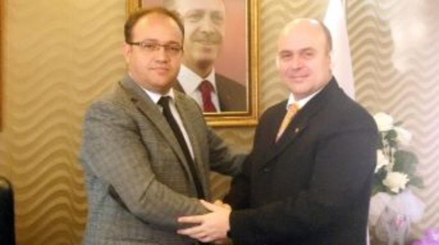 Gürcan Şehzadeler Aday Adaylığı İçin Resmi Başvuruyu Yaptı