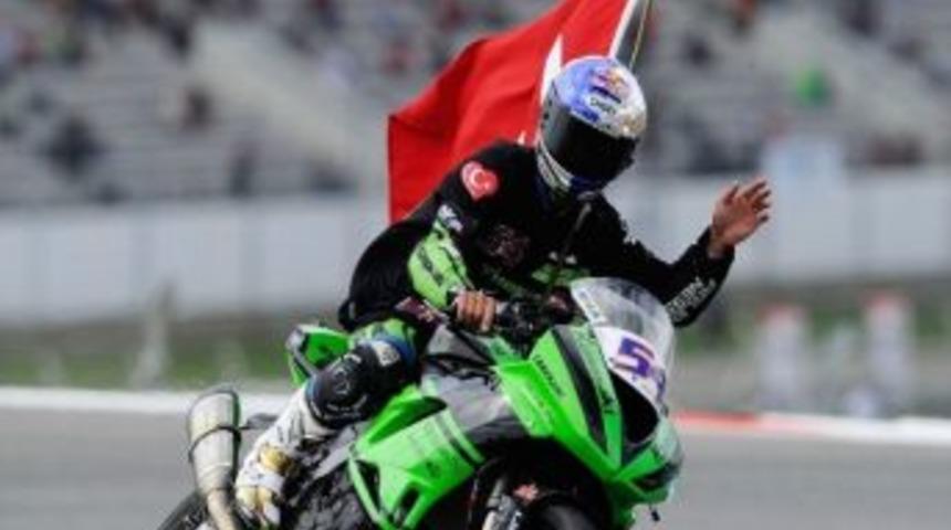 D&uuml;nya Şampiyonu İzmir Park'ta