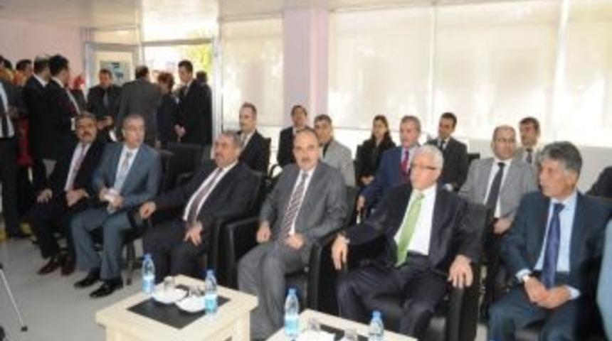 Konya&rsquo;da 444 5 Sgk Danışma Ve Bilgilendirme Hattı Hizmete Girdi