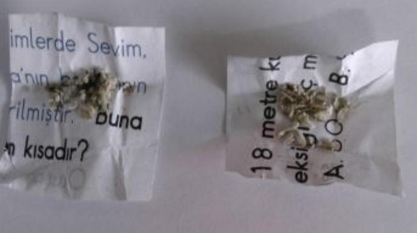 Amasya&rsquo;da 3 Uyuşturucu Satıcısı Tutuklandı