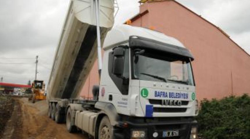 Bafra Belediyesi Artık Ara&ccedil; Kiralamayacak