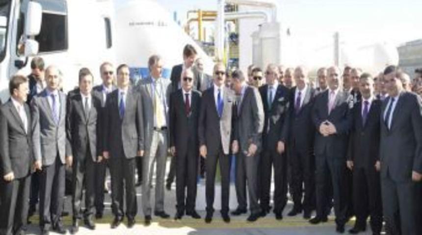 Bakan &Ccedil;ağlayan: Fransız Firması T&uuml;rkiye&rsquo;ye Fransız Kalmadı