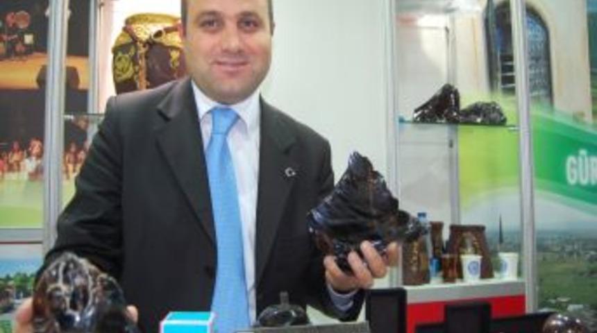 Obsidyen Taşı Güroymak’tan Dünya Pazarına Açılacak