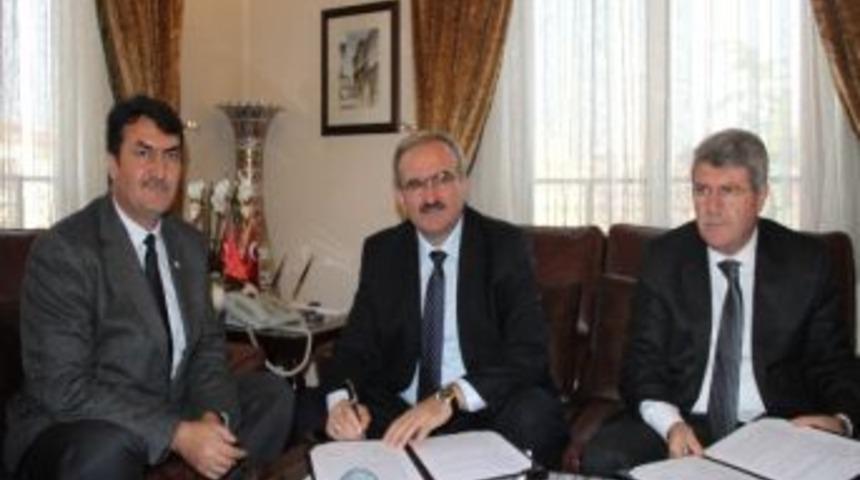 Osmangazi&rsquo;den Okul