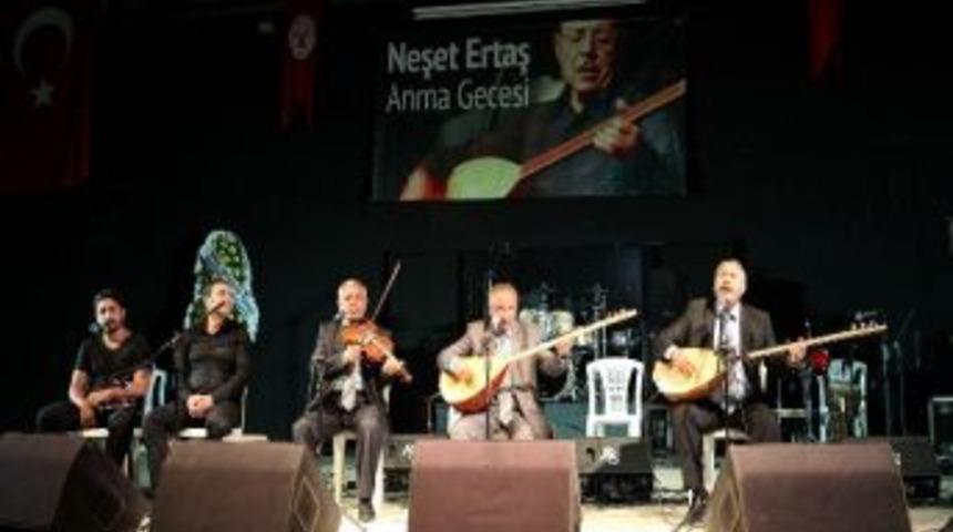 "bozkır'ın Tezenesi" Bornova'da Anıldı