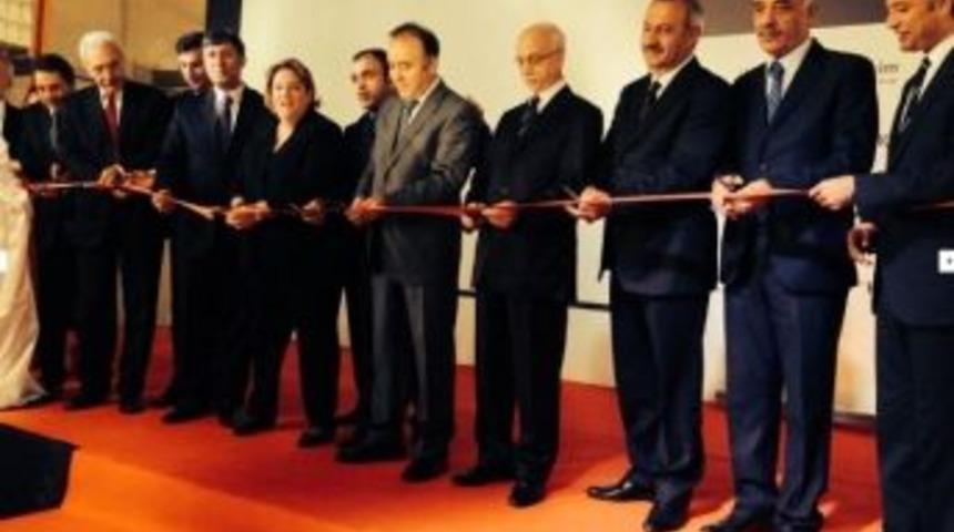 Kalekim Fabrikası, Erzurum'da &Uuml;retime Başladı