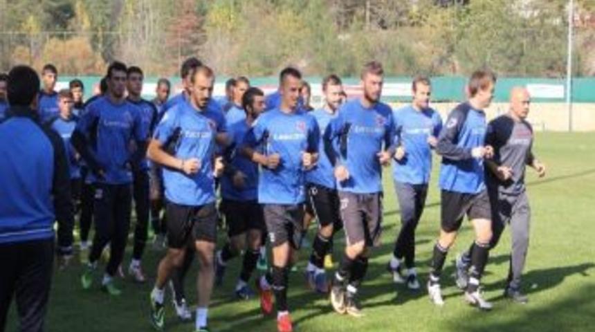 Karab&uuml;kspor&rsquo;da Beşiktaş Ma&ccedil;ı Hazırlıkları S&uuml;r&uuml;yor