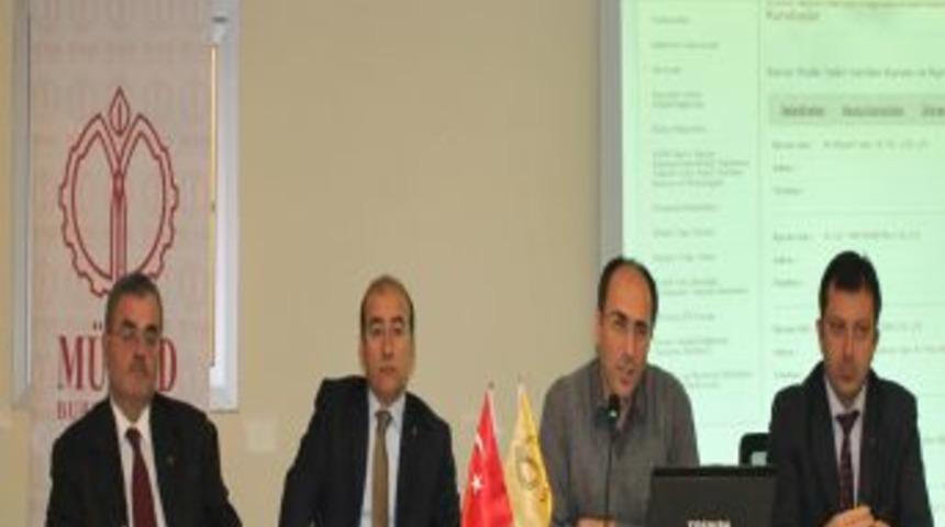 Bursa'da Riskli Alanlarda 125 Bin Kişi Yaşıyor