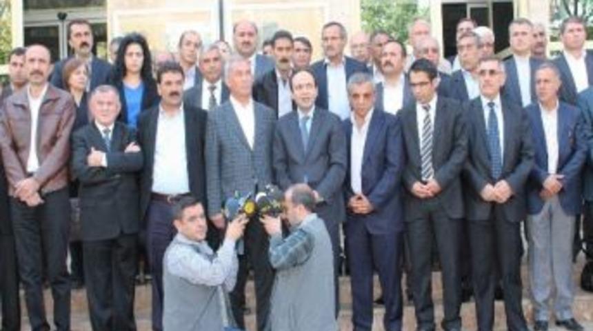 Bdp Nusaybin'de Eyleme Hazırlanıyor