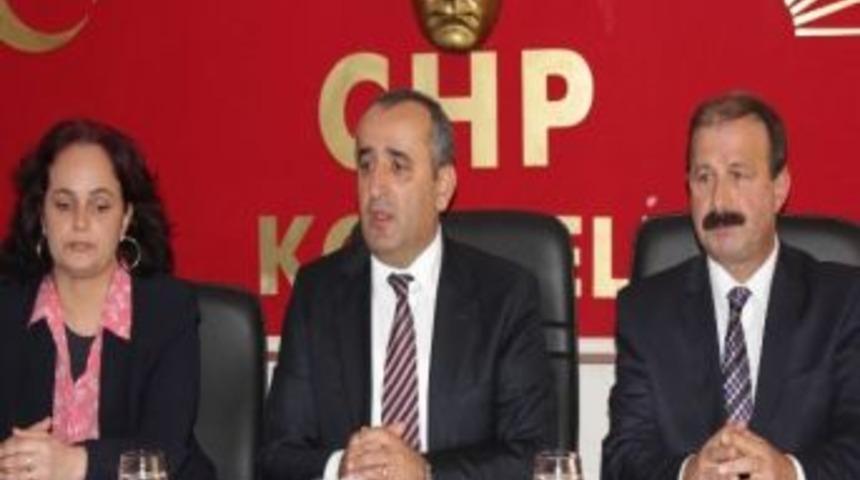 Akar: "chp Demokrasi Dersi Verdi&rdquo;
