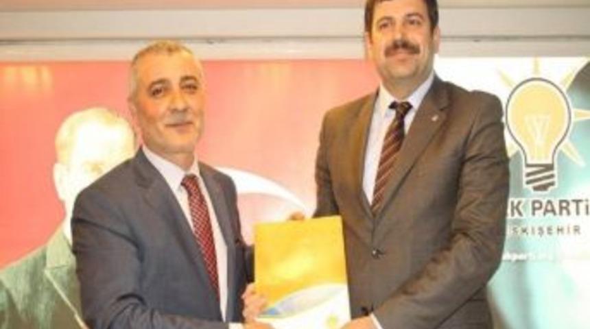 Ak Parti'de Aday Adaylık A&ccedil;ıklamaları