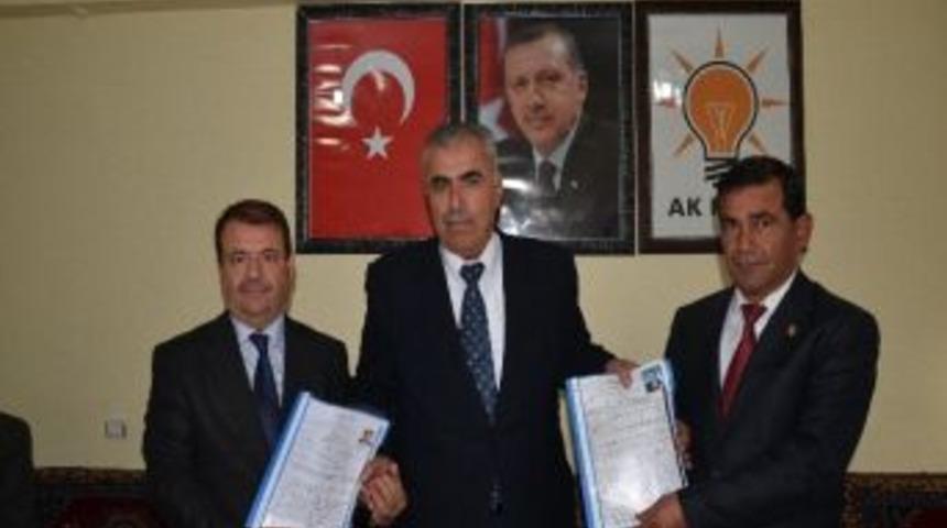 Ak Parti&rsquo;den Darende İ&ccedil;in 8 Aday Adayı Başvurdu