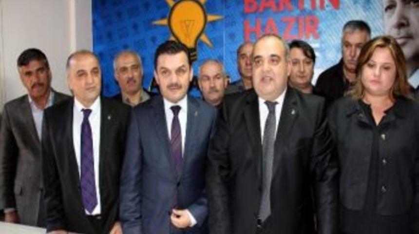 Aldatmaz, Belediye Başkanlığı Aday Adaylığını A&ccedil;ıkladı