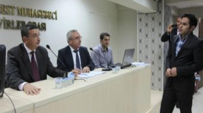 Sertifikalarını Vali G&uuml;ven&ccedil;&rsquo;ten Aldılar
