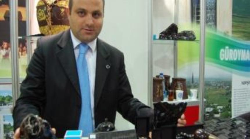 &ldquo;obsidyen Taşı&rdquo; G&uuml;roymak&rsquo;tan D&uuml;nya Pazarına A&ccedil;ılacak