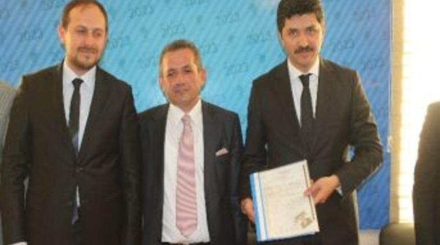 Ak Parti&rsquo;de Belediye Başkan Aday Adayları M&uuml;racaatlarını Yaptı