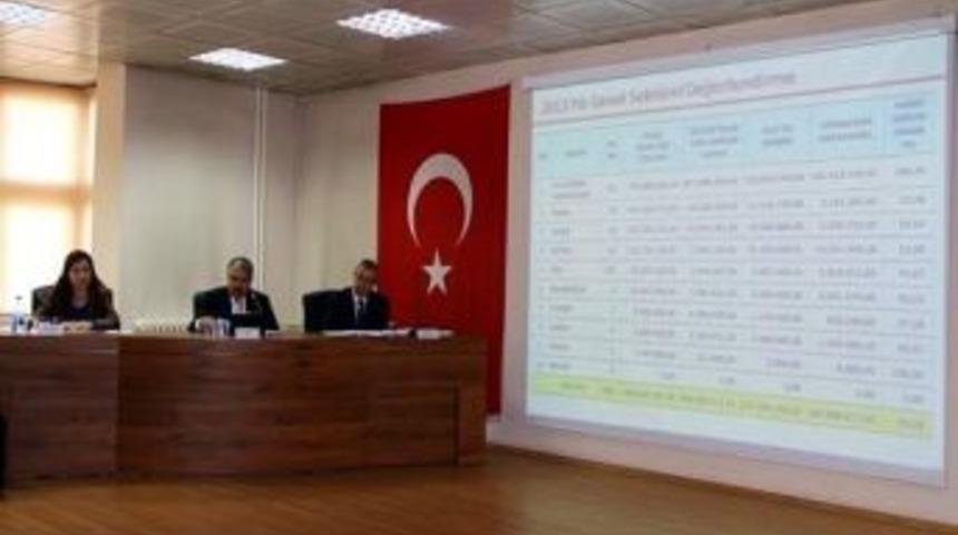 Bartın&rsquo;da En Fazla Harcama Karayollarında Ger&ccedil;ekleşti