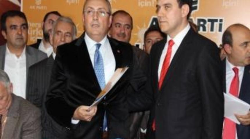 Nil&uuml;fer'de Esgin Ve Vural Belediye Başkan Aday Adayı