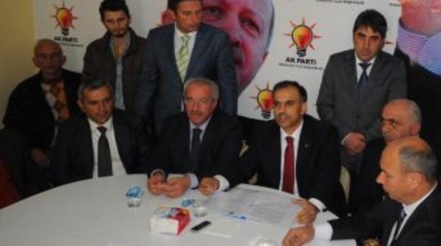 Hasan Sivaz, Aday Adayı