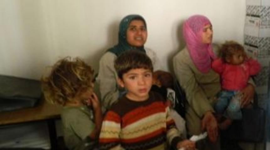 Manisa&rsquo;daki Operasyonda Dilenciler Suriyeli &Ccedil;ıktı