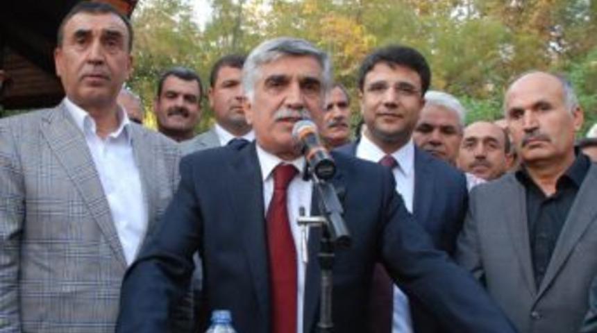 B&uuml;y&uuml;kaslan M&uuml;racaatını Yaptı