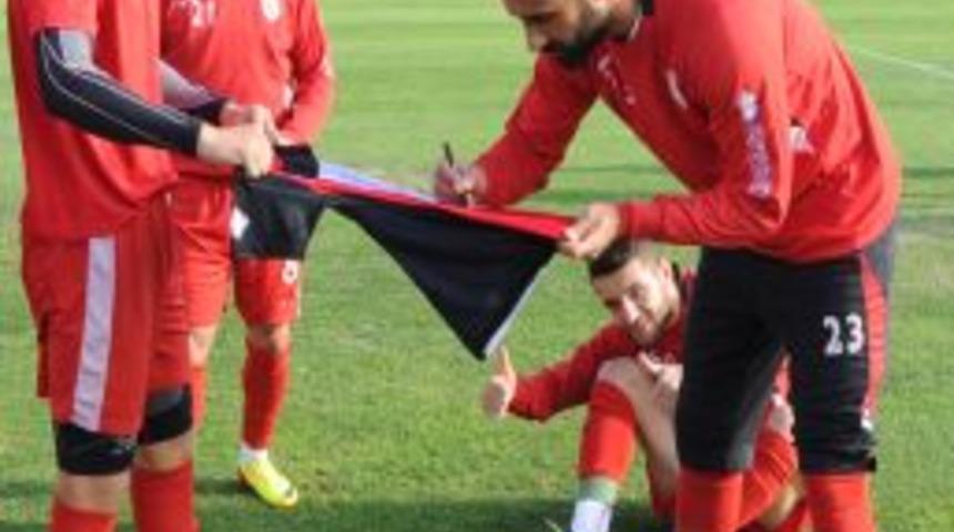 Samsunspor, Bucaspor Ma&ccedil;ının Hazırlıklarını Taktik Idmanla Tamamladı