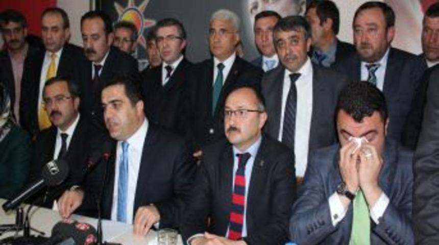 İl Başkanı Burhanettin Kuru, Belediye Başkanlığı Aday Adayı