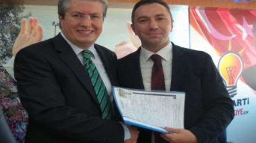Karamanoğlu, Altınordu&rsquo;ya Aday Adayı