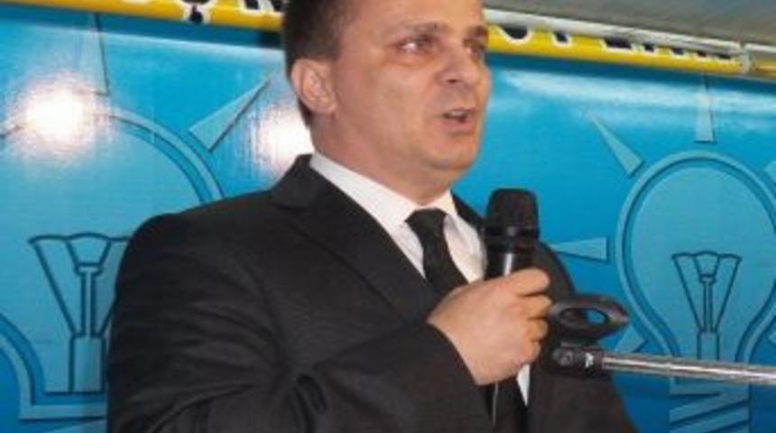 Şahin, Resmi Başvurusunu Yaptı