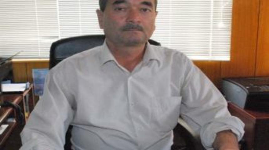 İsmail Vurgun, Pazarlar&rsquo;da Ak Parti'den Aday Adayı