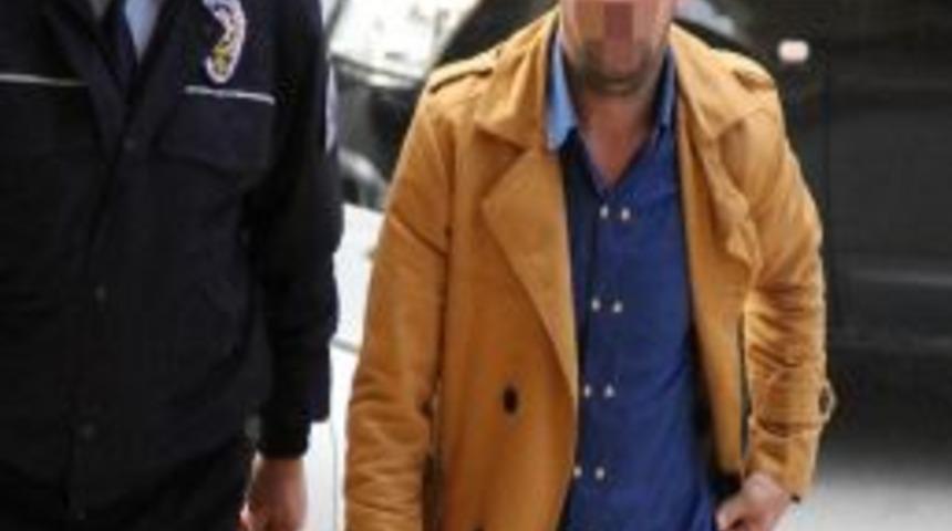 Polis Tabancayla Yakaladı