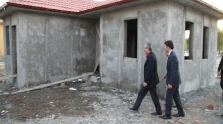 Yavuz Selim Mahallesine Muhtar Evi