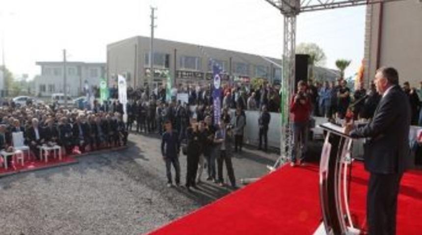 Şehrin Her K&ouml;şesine Hizmet