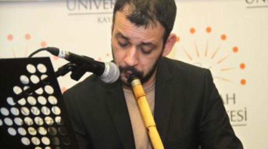 Başar Dikici&rsquo;den Ney Ziyafeti