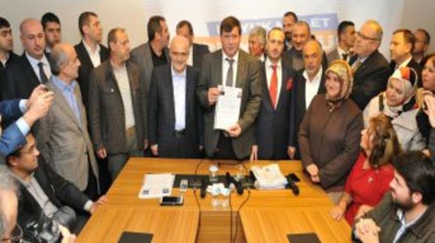 Beykoz Belediye Başkanı, Yeniden Aday Adayı Oldu