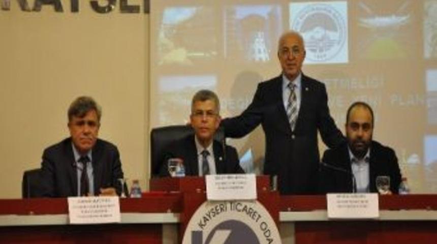 Kto&rsquo;da Yeni İmar Değişiklikleri Masaya Yatırıldı