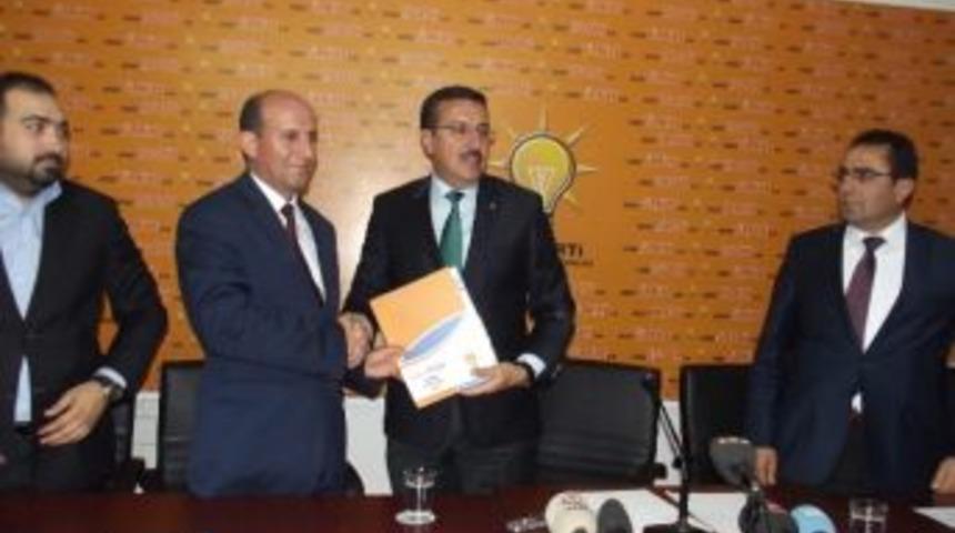 Malatya&rsquo;da Aday Adaylarının Başvurusu Sona Erdi